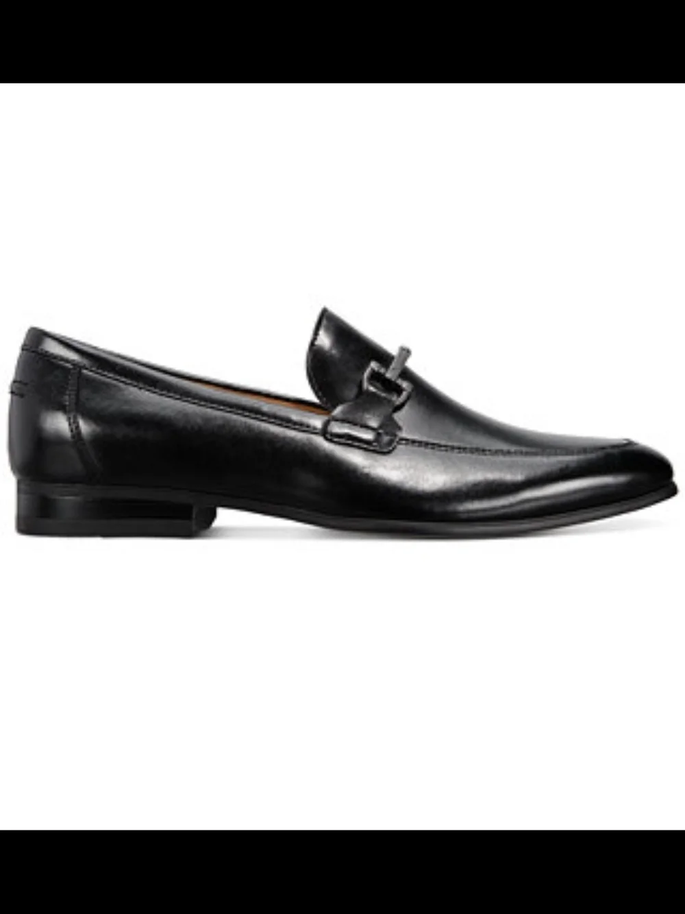Alfani Black Loafer Slip-On